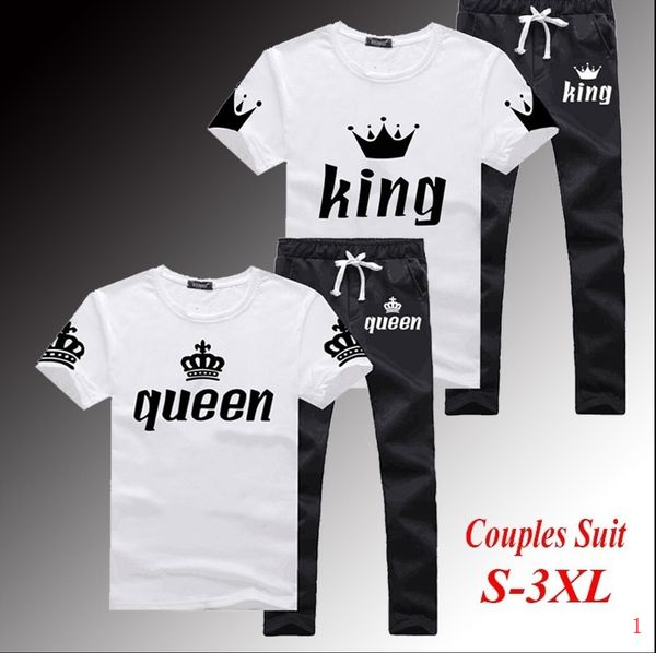 2020 fashion men's sports suits summer short-sleeved t-shirt two-piece men & women casual sports suits new size s-3xl ph-wf200584, Gray
2020 fashion men's sports suits summer short-sleeved t-shirt two-piece men & women casual sports suits new size s-3xl ph-wf200584, Gray