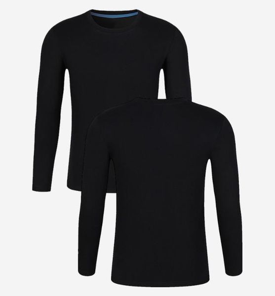 long sleeve t-shirt men's workwear shirt new cotton class t-shirt long sleeve round neck solid color casual, Black
long sleeve t-shirt men's workwear shirt new cotton class t-shirt long sleeve round neck solid color casual, Black