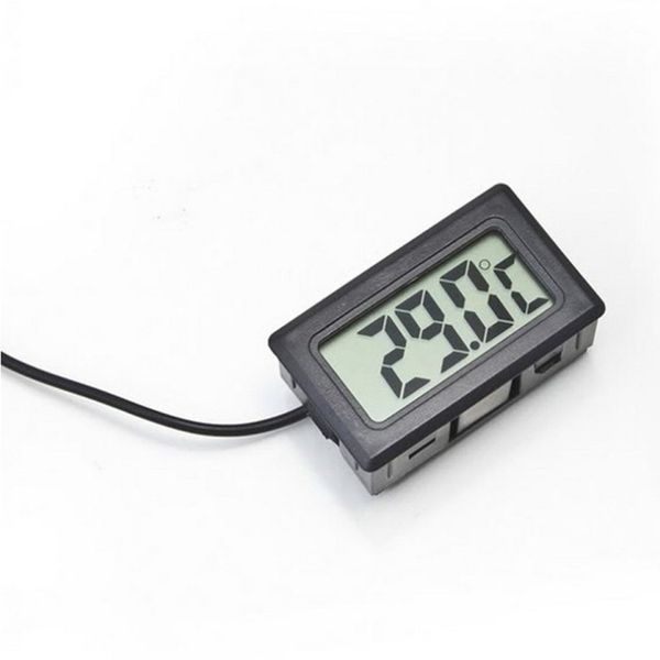 professional portable electronic lcd screen digital thermometer for fridge/er/aquarium/fish tank temperature, Black;white
professional portable electronic lcd screen digital thermometer for fridge/er/aquarium/fish tank temperature, Black;white