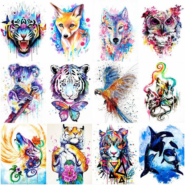 azqsd diy paint by number canvas painting animal acrylic paint decoration coloring by numbers tiger unique gift for adults
azqsd diy paint by number canvas painting animal acrylic paint decoration coloring by numbers tiger unique gift for adults