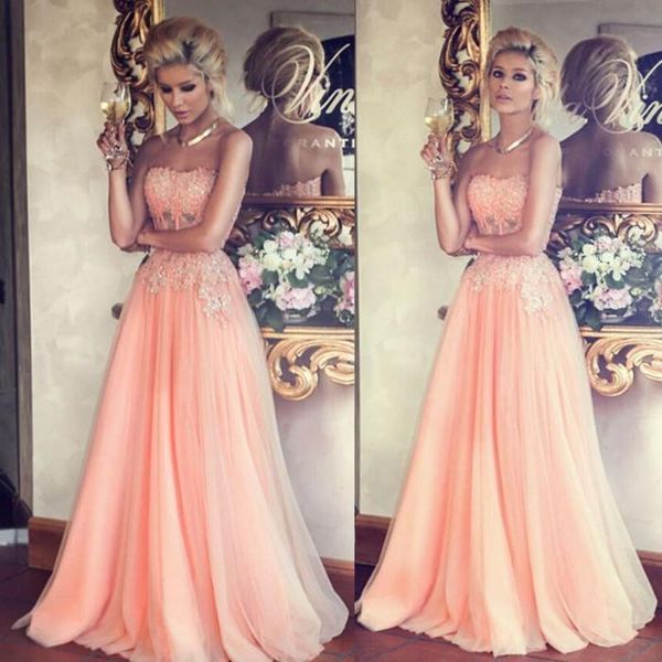 2020 новые коралловые вечерние платья без бретелек vestido de festa a-line аппликации из бисера иллюзия длинные платья выпускного вечера кра, Black;red
2020 новые коралловые вечерние платья без бретелек vestido de festa a-line аппликации из бисера иллюзия длинные платья выпускного вечера кра, Black;red