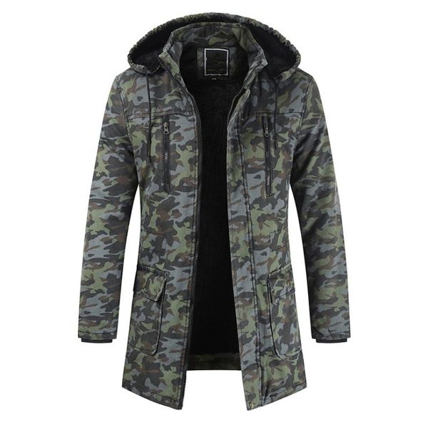 куртка мужская зима сжатые теплые пальто tracksuit casual camouflage с длинным рукавом outwear coat мужской камуфляж одежда, Black;brown
куртка мужская зима сжатые теплые пальто tracksuit casual camouflage с длинным рукавом outwear coat мужской камуфляж одежда, Black;brown