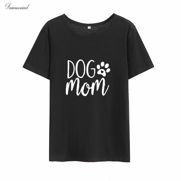 dog mom funny tshirt shirt tumblr t shirt women short sleeve o neck letter cotton tee women femme dropshipping, White
dog mom funny tshirt shirt tumblr t shirt women short sleeve o neck letter cotton tee women femme dropshipping, White