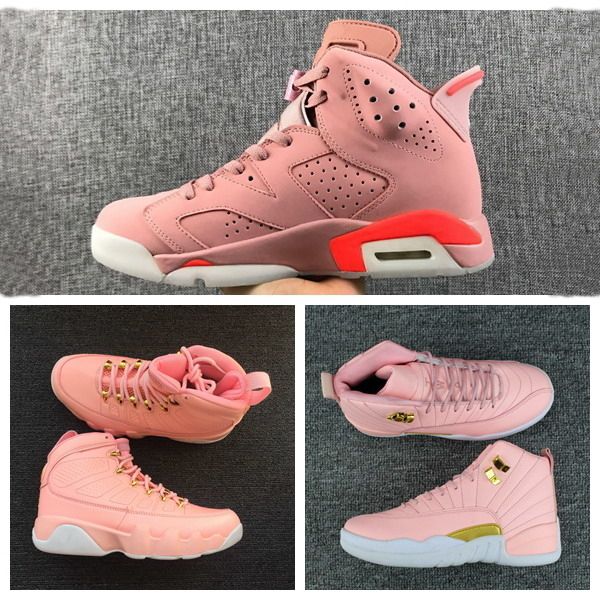 2020 jumpman 6s womens basketball shoes aleali may 9s 12s gs pink lemonade valentines day women basket ball designer sports sneakers 36-40
2020 jumpman 6s womens basketball shoes aleali may 9s 12s gs pink lemonade valentines day women basket ball designer sports sneakers 36-40