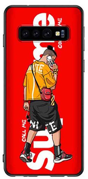 Модный противоударный чехол для телефона Samsung S10 / S10 + / S10e 2019 Новый популярный защи
Модный противоударный чехол для телефона Samsung S10 / S10 + / S10e 2019 Новый популярный защи