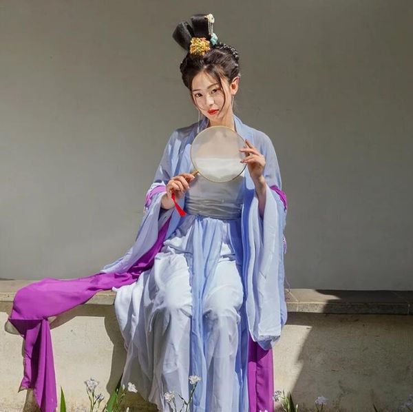 traditional hanfu chest to chest ruskirt spring and summer style daily and fresh stage change fairy dance performance suit chinese japanese, Red
traditional hanfu chest to chest ruskirt spring and summer style daily and fresh stage change fairy dance performance suit chinese japanese, Red