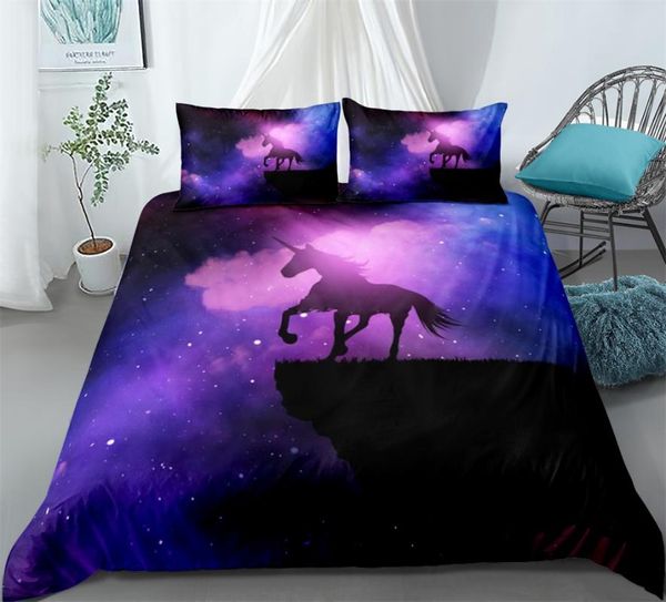 cliff unicorn bedding set bedroom decor purple background gift hypoallergenic zipper 1pc duvet cover with pillowcases
cliff unicorn bedding set bedroom decor purple background gift hypoallergenic zipper 1pc duvet cover with pillowcases