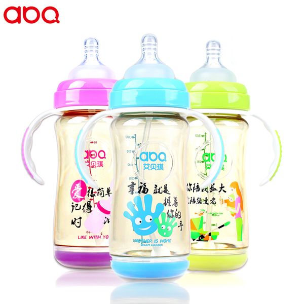 300ml ppsu baby feeding bottle wide mouth temperature sensing baby bottles for feeding bottle for children drinker
300ml ppsu baby feeding bottle wide mouth temperature sensing baby bottles for feeding bottle for children drinker