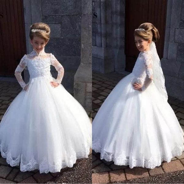 white princess lace ball gown kids tutu flower girl dresses long sleeve party prom princess bridesmaid wedding formal occasion dres
white princess lace ball gown kids tutu flower girl dresses long sleeve party prom princess bridesmaid wedding formal occasion dres