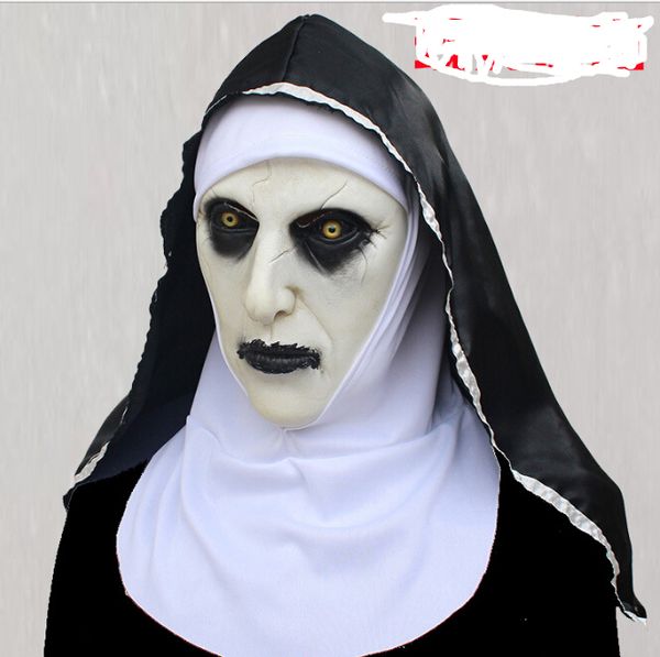 wholesales halloween explosives souls nuns masks halloween horror scary female face tidy party
wholesales halloween explosives souls nuns masks halloween horror scary female face tidy party