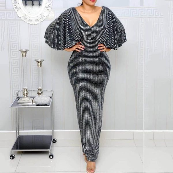 summer club luxury gray party women long pencil dresses tunic high waist backless female sequin glitter evening maxi dress, Black;gray
summer club luxury gray party women long pencil dresses tunic high waist backless female sequin glitter evening maxi dress, Black;gray