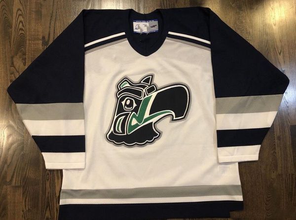 custom jersey 5xl 6xl vintage rare seattle thunderbirds t-birds hockey jersey embroidery stitched customize any number and name jerseys, Black;red
custom jersey 5xl 6xl vintage rare seattle thunderbirds t-birds hockey jersey embroidery stitched customize any number and name jerseys, Black;red