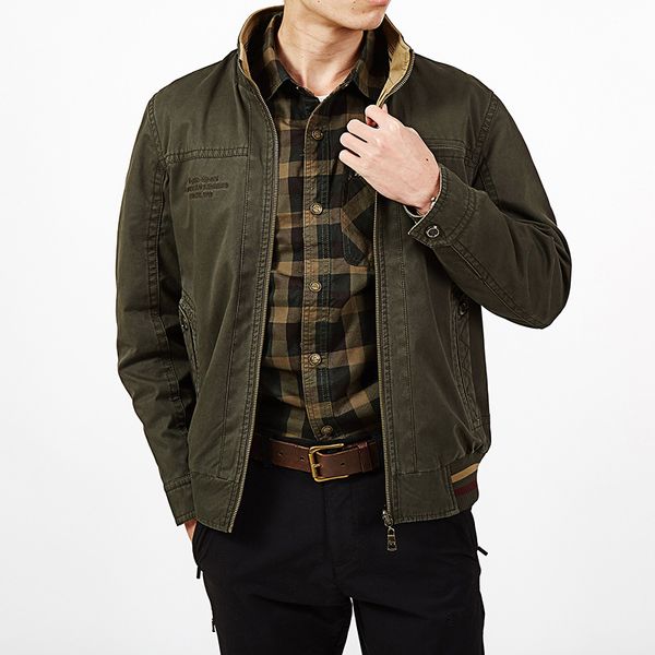 reversible jacket 2018 spring new style fashion casual upper outer garment slim women's pure cotton men's coat, Black;brown
reversible jacket 2018 spring new style fashion casual upper outer garment slim women's pure cotton men's coat, Black;brown