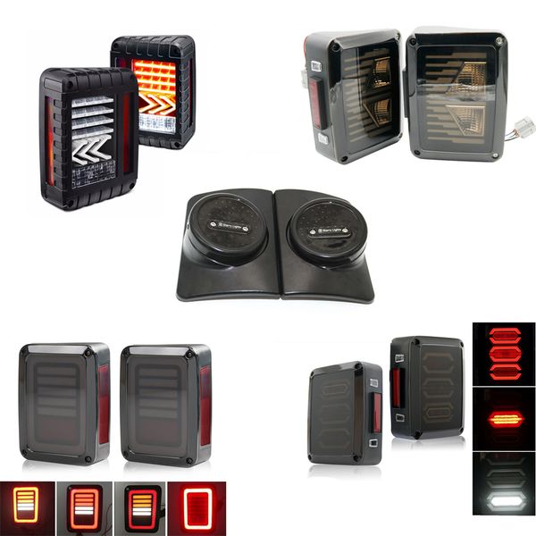 usa/eu edition reverser brake turn signal led rear tail light for wrangler led tail light with brake turning reverse
usa/eu edition reverser brake turn signal led rear tail light for wrangler led tail light with brake turning reverse