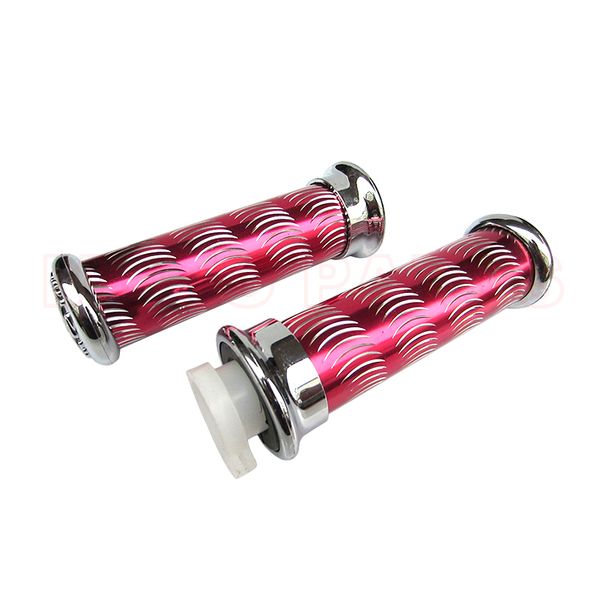 universal rubber aluminum motorcycle handlebar grips scooter handlebar grips motocross motorbike pocket bike handle grip
universal rubber aluminum motorcycle handlebar grips scooter handlebar grips motocross motorbike pocket bike handle grip