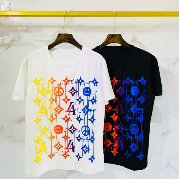 2020ss designer paris fans t shirts mens clothing women summer casual t shirts cotton letter fashion short sleeve medusa t shirts459, White;black
2020ss designer paris fans t shirts mens clothing women summer casual t shirts cotton letter fashion short sleeve medusa t shirts459, White;black