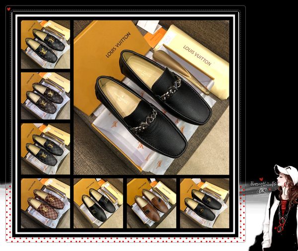 mix 42 models italian luxury designer leather dress shoes leather wedding party men shoes suede fashion loafers heel shoes size 38-46, Black
mix 42 models italian luxury designer leather dress shoes leather wedding party men shoes suede fashion loafers heel shoes size 38-46, Black