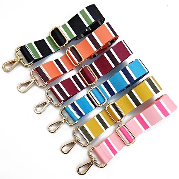 2019 fashion multicolor shoulder bag adjustable wide nylon belt bags strap belt replacement bag accessory, Black
2019 fashion multicolor shoulder bag adjustable wide nylon belt bags strap belt replacement bag accessory, Black