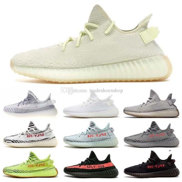 2019 New 350 V2 Kanye West Butter F36980 Running Shoes Men Women Best Quality Zebra Bred Shoes Sneakers Size 36-46
2019 New 350 V2 Kanye West Butter F36980 Running Shoes Men Women Best Quality Zebra Bred Shoes Sneakers Size 36-46