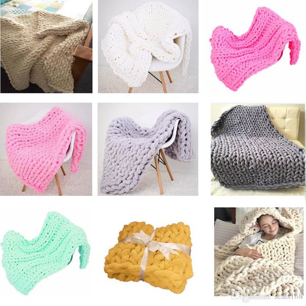 chunky knit blanket throw hand made washable machine knitted blanket with heavy thick home decor gift for chenille bulky xmas hh9-2359
chunky knit blanket throw hand made washable machine knitted blanket with heavy thick home decor gift for chenille bulky xmas hh9-2359