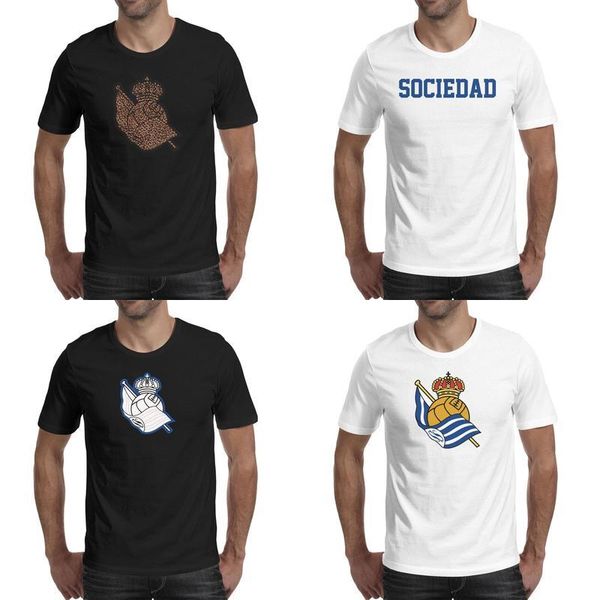 fashion mens real sociedad txuri-urdinak erreala pure white black t shirts design personalised superhero funny shirts leopard text white
fashion mens real sociedad txuri-urdinak erreala pure white black t shirts design personalised superhero funny shirts leopard text white