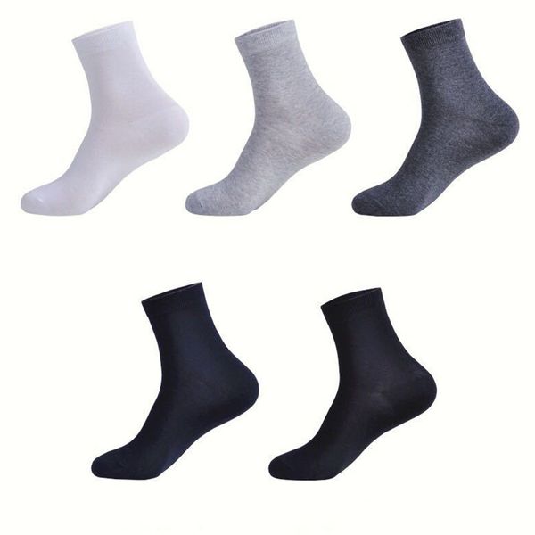 newly 10 pairs women men socks thicken cylinder breathable cotton for sports running bf88, Black
newly 10 pairs women men socks thicken cylinder breathable cotton for sports running bf88, Black