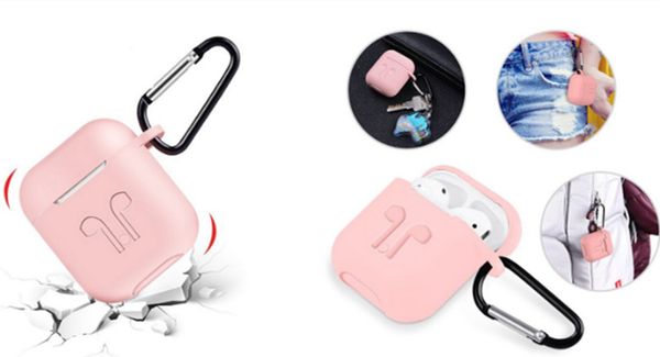 For apple airpod protective hockproof ilicone ca e pouch with anti lo t trap du t plug retail package for iphone 7 bluetooth earphone
For apple airpod protective hockproof ilicone ca e pouch with anti lo t trap du t plug retail package for iphone 7 bluetooth earphone