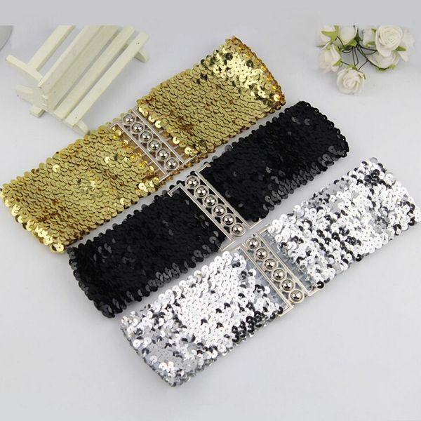 lady belts for women elastic mirror metal waist belt bling gold silver color vintage girl belt female dress accessories#0, Black;brown
lady belts for women elastic mirror metal waist belt bling gold silver color vintage girl belt female dress accessories#0, Black;brown