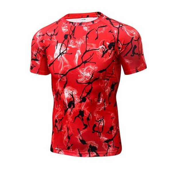 wholesale-2017 men quick dry workout gymming short sleeve tees sporting runs yogaing compress fitness exercise t-shirts clothing v4013, Black;blue
wholesale-2017 men quick dry workout gymming short sleeve tees sporting runs yogaing compress fitness exercise t-shirts clothing v4013, Black;blue