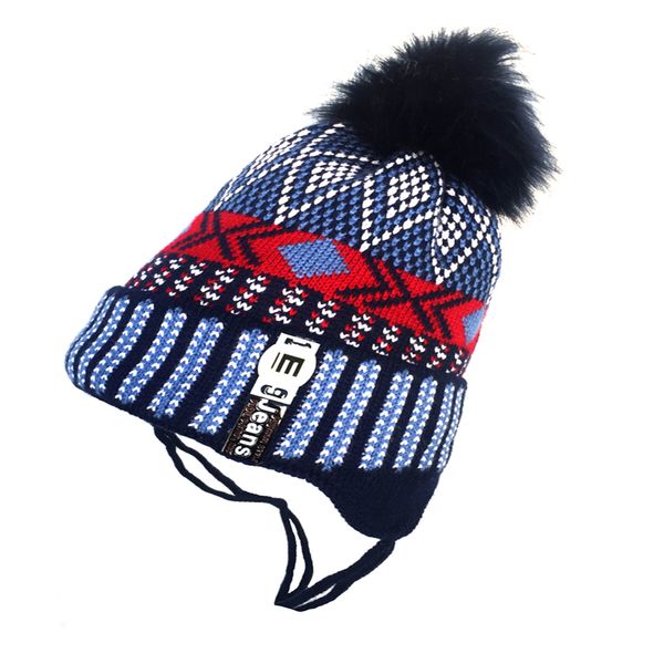 mttzsylhh winter boy knitted wool ball cap warm warm padded outdoor sports plush lining, Yellow
mttzsylhh winter boy knitted wool ball cap warm warm padded outdoor sports plush lining, Yellow
