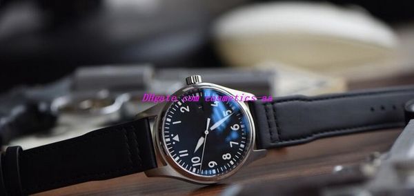luxury watch mens pilot's watch mark xviii 40mm 327009 black dial automatic fashion men's watches wristwatch
luxury watch mens pilot's watch mark xviii 40mm 327009 black dial automatic fashion men's watches wristwatch