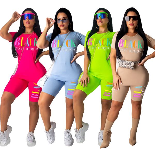 2 piece set jogging suit fashion letter print sport suits tracksuit 2019 summer women crew neck short sleeve +tight trousers outfit
2 piece set jogging suit fashion letter print sport suits tracksuit 2019 summer women crew neck short sleeve +tight trousers outfit