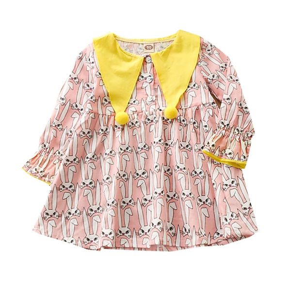 1-6t baby girl платье прекрасных малышей дети осень весна девушка смазливая мультфильм печать отворот с длинными рукавами сладкой принцессы, Red;yellow
1-6t baby girl платье прекрасных малышей дети осень весна девушка смазливая мультфильм печать отворот с длинными рукавами сладкой принцессы, Red;yellow