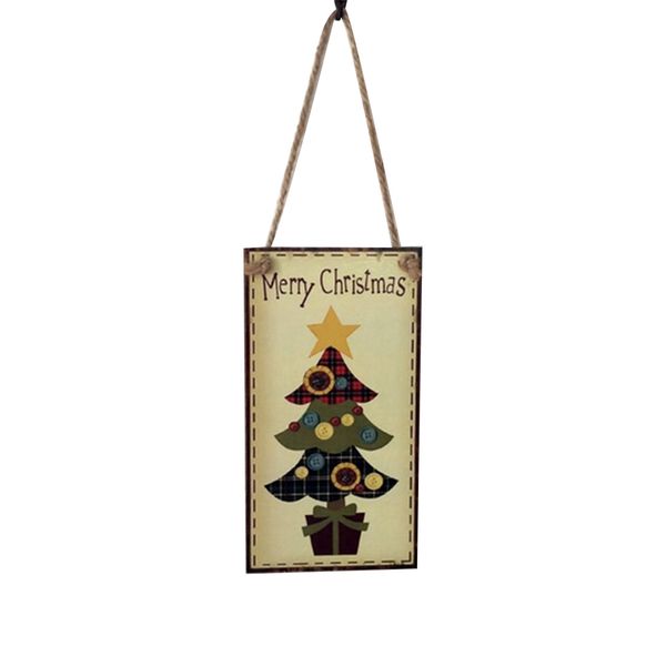creative christmas door hanging sign merry christmas wooden cute plaque board home decoration tree colorful
creative christmas door hanging sign merry christmas wooden cute plaque board home decoration tree colorful
