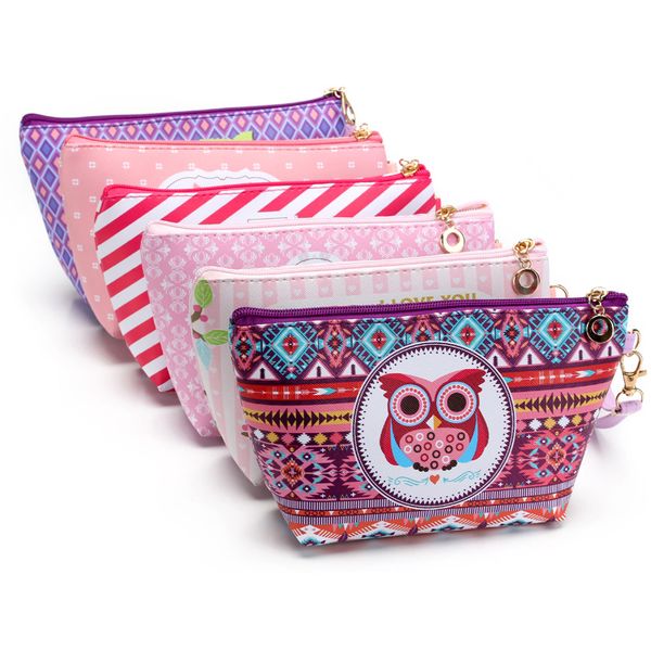 cross-border unicorn makeup bag digital spray/painting women's handbag makeup bag custom pattern
cross-border unicorn makeup bag digital spray/painting women's handbag makeup bag custom pattern