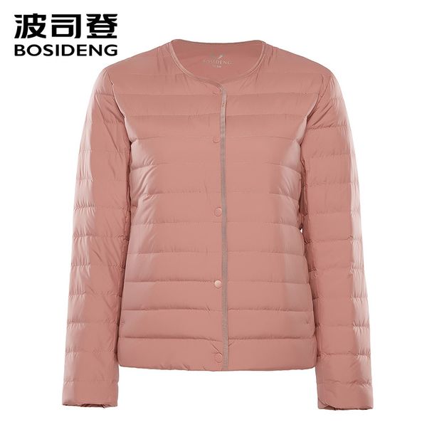 bosideng 2018 new early winter women's clothing women down coat 90 duck down jacket ultra light big size b80130012b, Black
bosideng 2018 new early winter women's clothing women down coat 90 duck down jacket ultra light big size b80130012b, Black