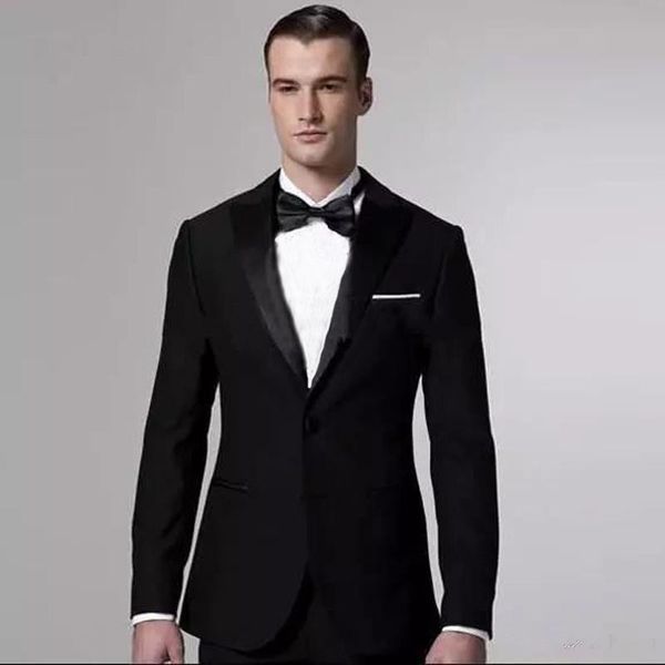 new arrival men suits black business man blazer slim fit groom tuxedos bridegroom men suits wedding groomsmen prom 2 pieces 550, Black;gray
new arrival men suits black business man blazer slim fit groom tuxedos bridegroom men suits wedding groomsmen prom 2 pieces 550, Black;gray