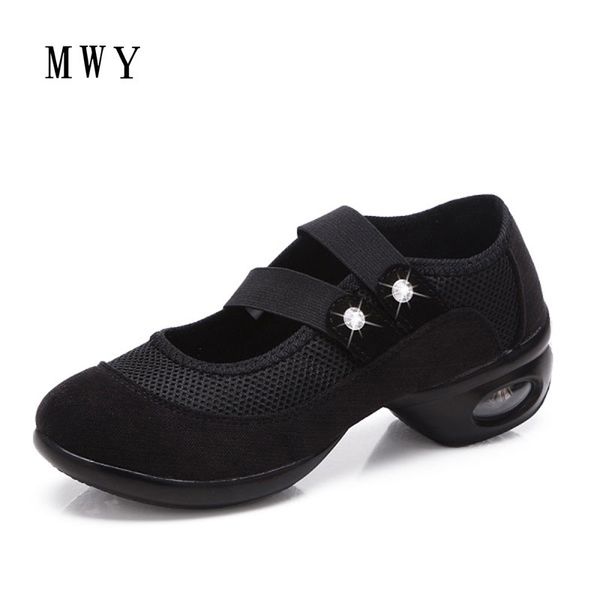 mwy dance shoes girls sports soft outsole breathable women practice shoes modern jazz dancing sneakers tap salsa
mwy dance shoes girls sports soft outsole breathable women practice shoes modern jazz dancing sneakers tap salsa