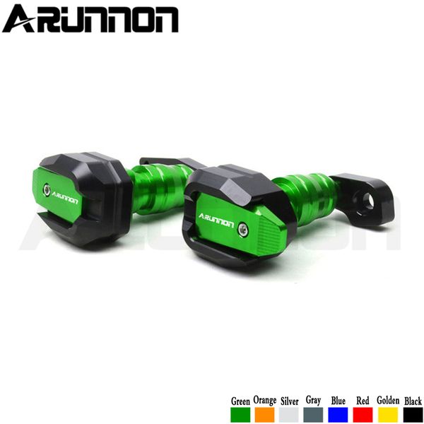 for ninja650 er-6n er-6f er6n er6f 2012-2016 motorcycle falling protection frame slider fairing guard crash protector
for ninja650 er-6n er-6f er6n er6f 2012-2016 motorcycle falling protection frame slider fairing guard crash protector
