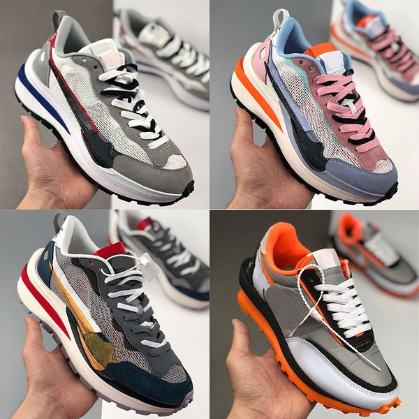 sacai x pegasus vaporfly sp ldv waffle running shoes green yellow black pink mens women fashion sport sneakers designer trainers size 36-45, White;red
sacai x pegasus vaporfly sp ldv waffle running shoes green yellow black pink mens women fashion sport sneakers designer trainers size 36-45, White;red