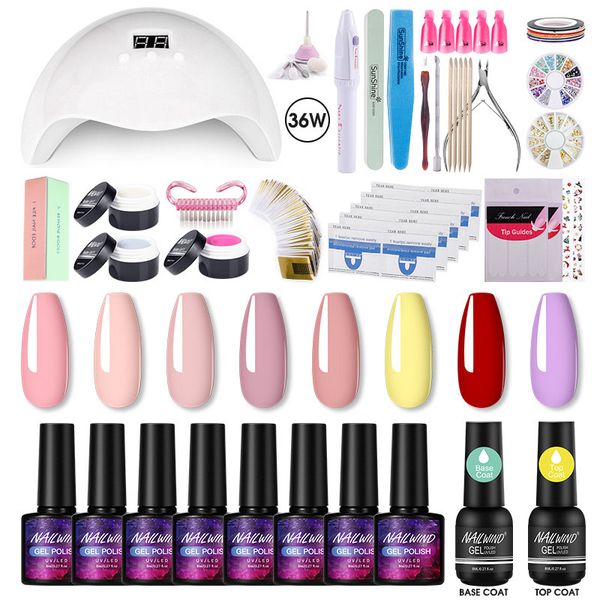 nailwind gel nail polish set 8ml manicure set for manicure tool kit gel varnishes semi permanent pure color uv
nailwind gel nail polish set 8ml manicure set for manicure tool kit gel varnishes semi permanent pure color uv