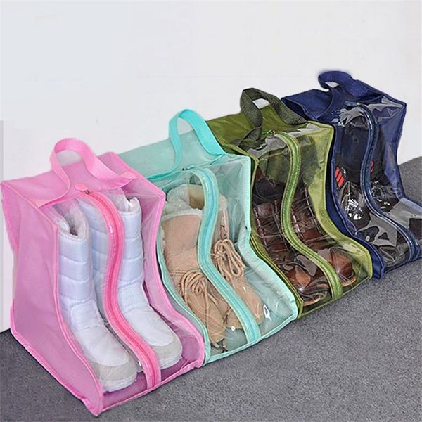 boots oxford pvc waterproof organizer pouch multifunctional shoes dust proof storage bag short boots dust cover
boots oxford pvc waterproof organizer pouch multifunctional shoes dust proof storage bag short boots dust cover