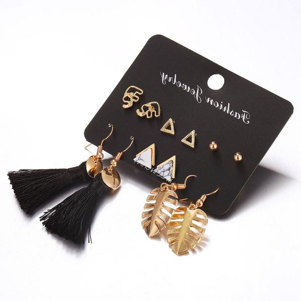 casual elegance fashion 6 pairs fashion rhinestone crystal pearl earrings set women ear stud jewelry gift, Silver
casual elegance fashion 6 pairs fashion rhinestone crystal pearl earrings set women ear stud jewelry gift, Silver
