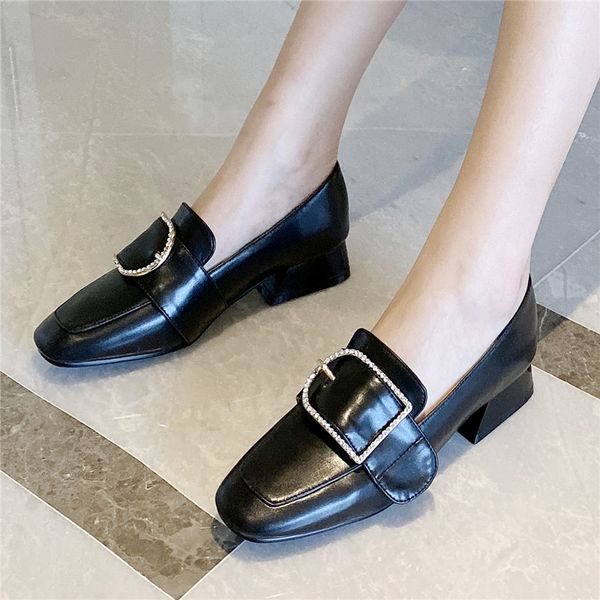 buckle women's heels oxford shoes woman pu leather sneakers ladies brogues vintage casual oxfords shoes for women footwear 2020, Black
buckle women's heels oxford shoes woman pu leather sneakers ladies brogues vintage casual oxfords shoes for women footwear 2020, Black