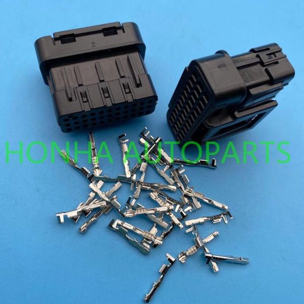 33 pin dj7331y-0.6-10 / 21 automotive ecu control system connector 6188-4871 6189-7106 car
33 pin dj7331y-0.6-10 / 21 automotive ecu control system connector 6188-4871 6189-7106 car