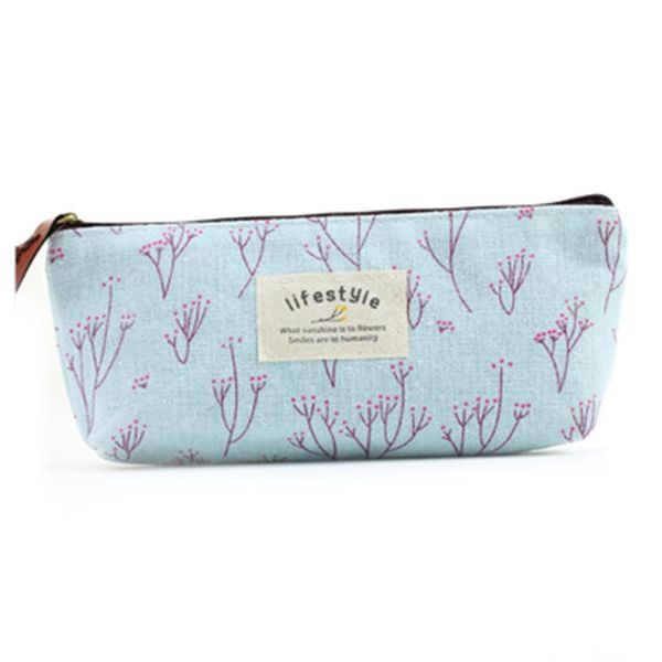 fashion school casual floral zipper pencil cosmetic square white, pink, blue, brown storage patches bag
fashion school casual floral zipper pencil cosmetic square white, pink, blue, brown storage patches bag