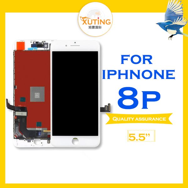original factory price replacement phone lcd touch screen for iphone 8 plus 3d touch in cell display screen for iphone 8plus
original factory price replacement phone lcd touch screen for iphone 8 plus 3d touch in cell display screen for iphone 8plus