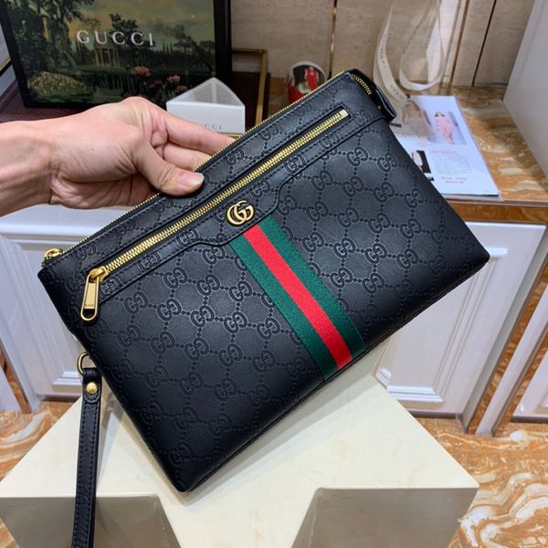 new men's handbag 7a high-end custom quality large capacity handbag fashion trend leisure style gold silver metal accessories
new men's handbag 7a high-end custom quality large capacity handbag fashion trend leisure style gold silver metal accessories