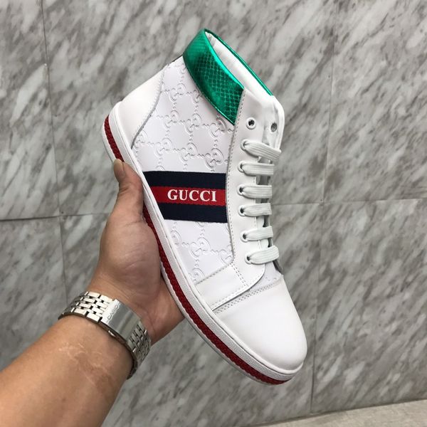 2020 new gd men's casual sneakers men's fashion sneakers leather casual shoes luxury design platform shoes
2020 new gd men's casual sneakers men's fashion sneakers leather casual shoes luxury design platform shoes