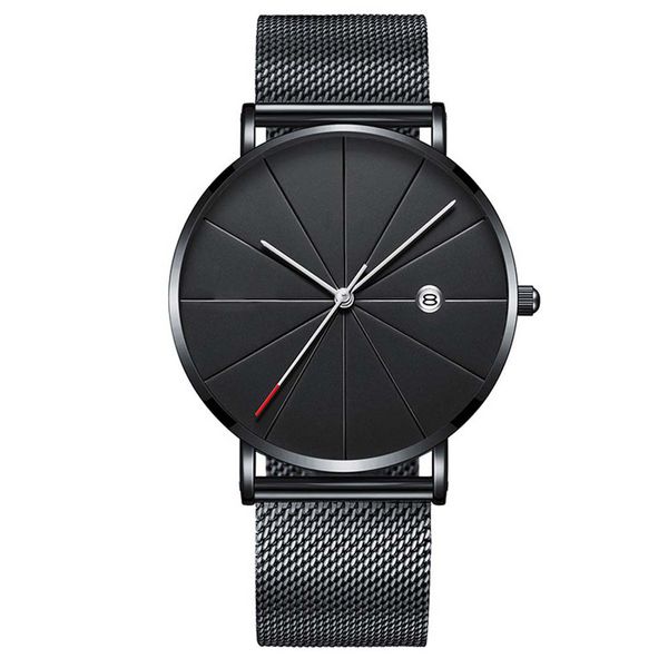 2019 relogio masculino watches men simple and unobtrusive business network strap casual men's quartz watch quartz business#11, Slivery;brown
2019 relogio masculino watches men simple and unobtrusive business network strap casual men's quartz watch quartz business#11, Slivery;brown